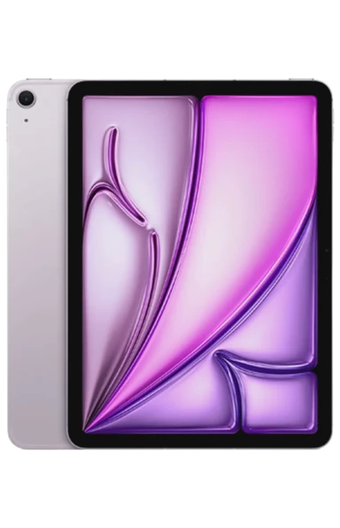 APPLE Tablet iPad Air (2025), , 11", M3, 512GB, Wi-Fi + 5G, ljubičasta